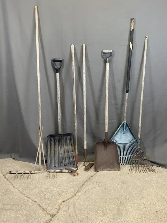Garden Tools