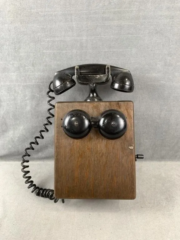 Phillips Electrical Works Monophone