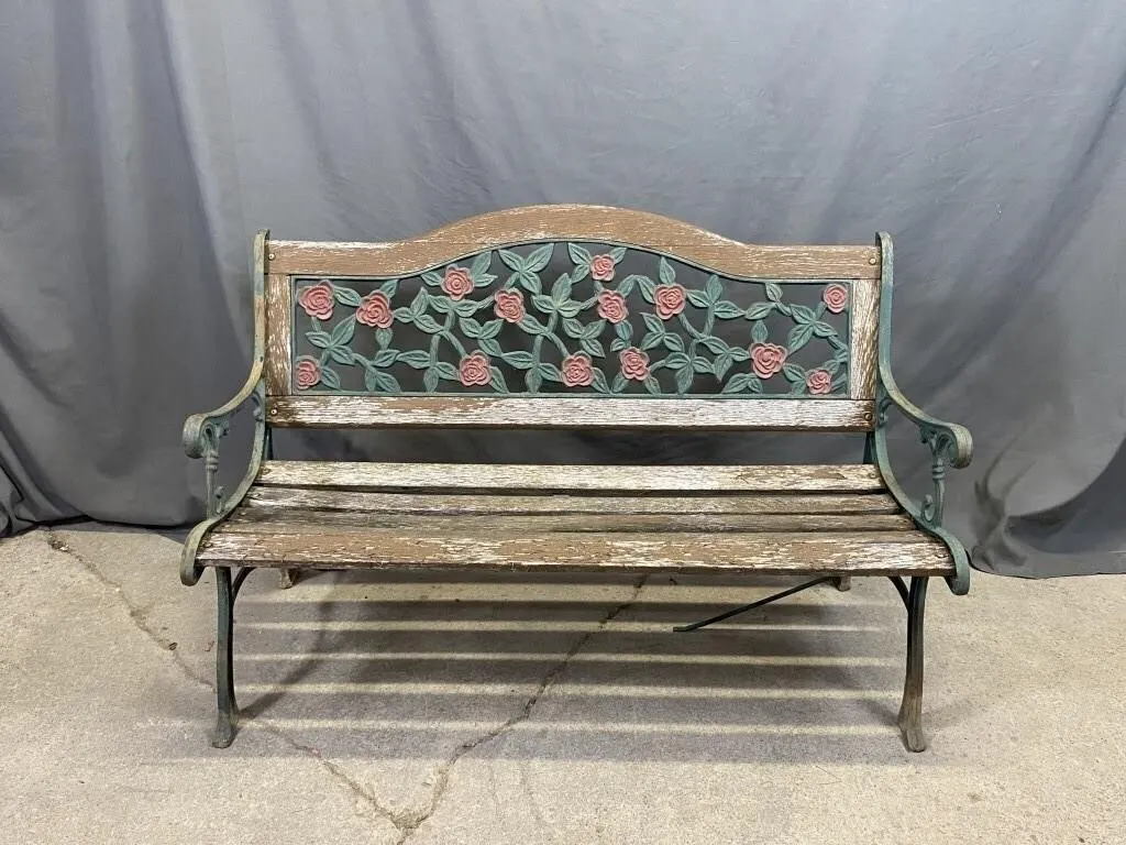 Garden Bench