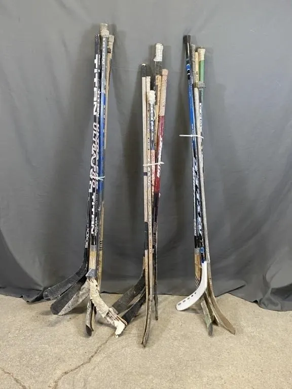 Collection Hockey Sticks