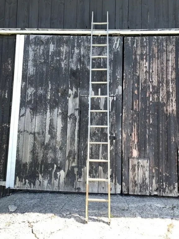 Aluminum Ladder