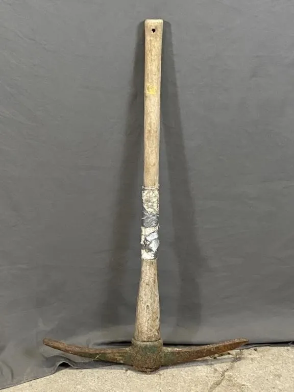 Pick Axe