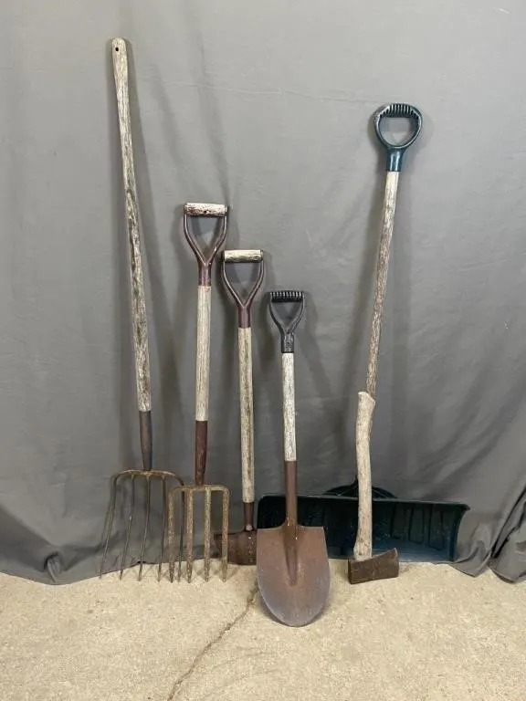 Garden Tools