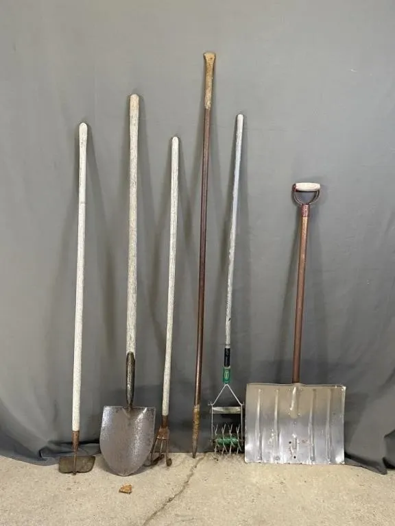 Garden Tools