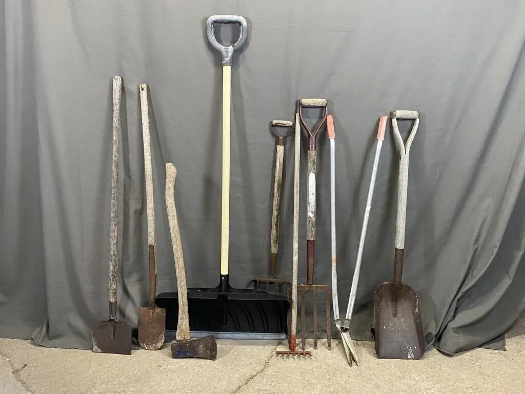 Garden Tools