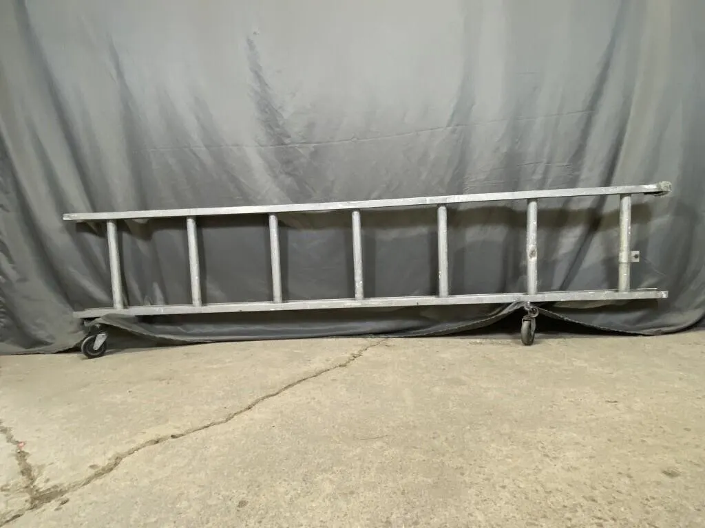 Aluminum Ladder