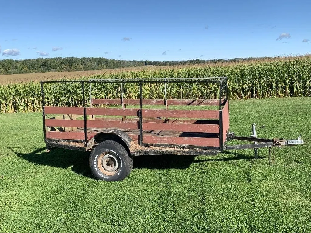 Utility Trailer