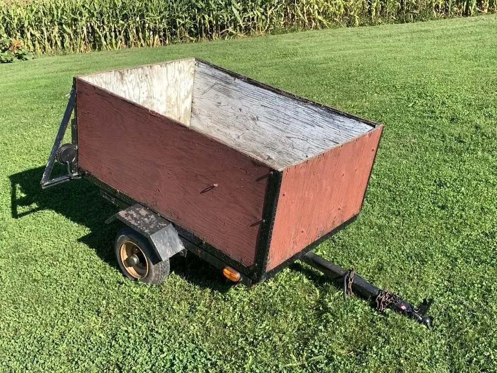 Garden Trailer