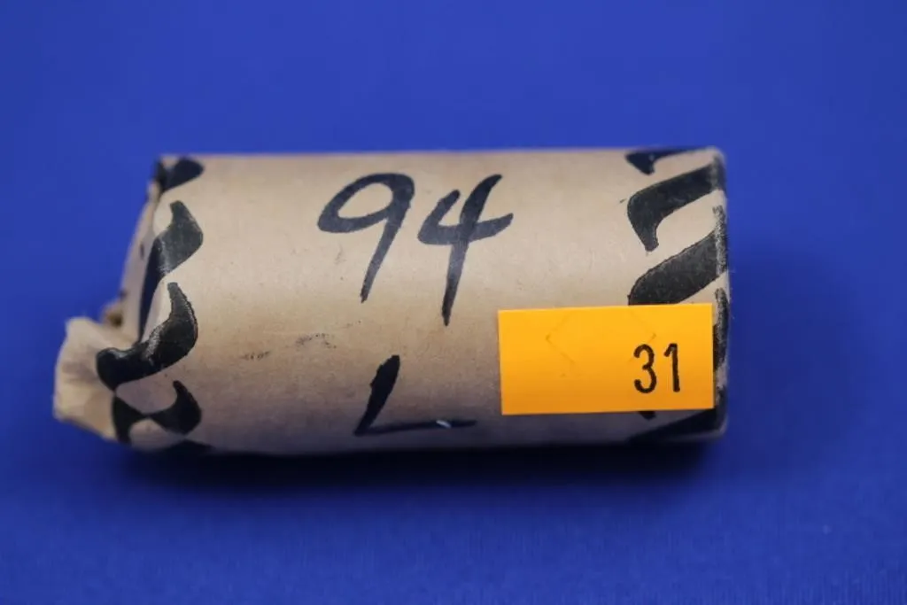 1994 Can $1 BU Roll