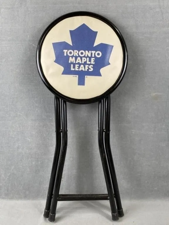 Toronto Maple Leafs Stool