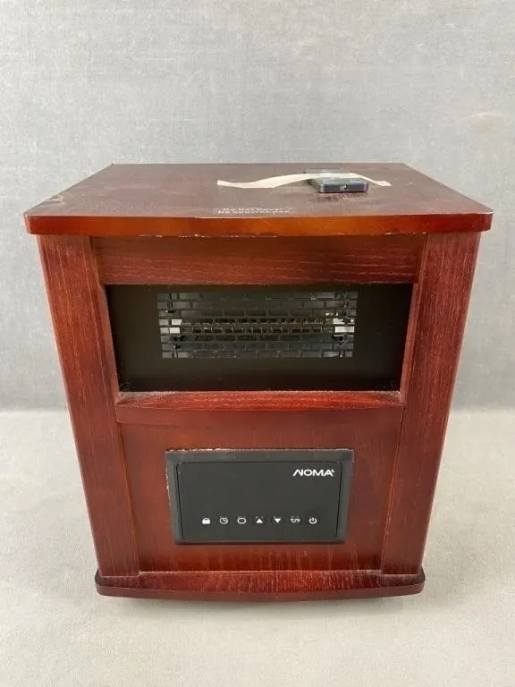 Noma Heater w Remote