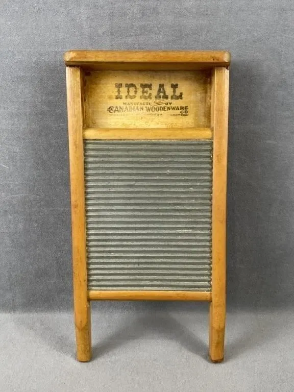 Ideal Washboard