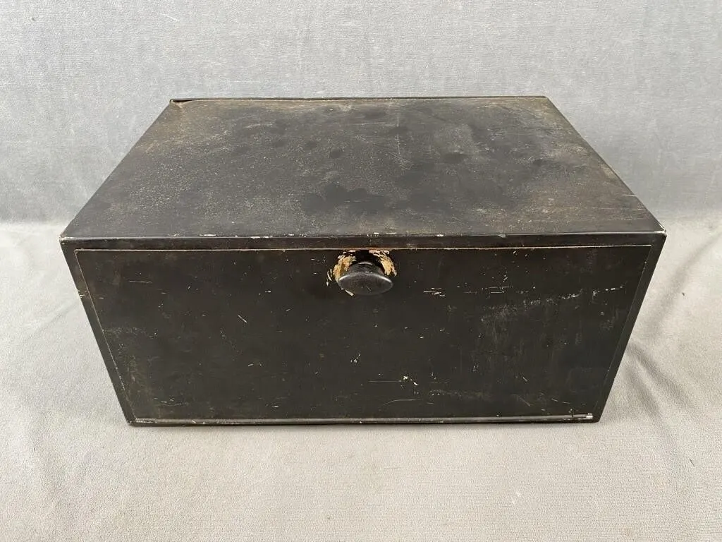 Wooden? Box