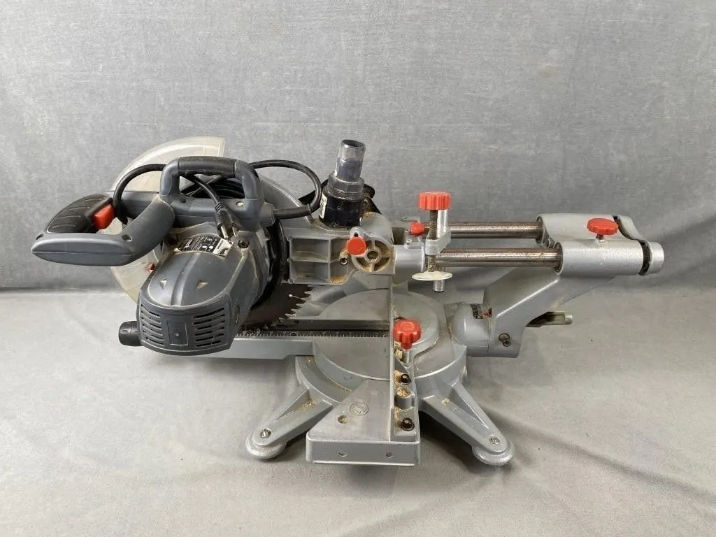 Matrix Compound Mitre Saw