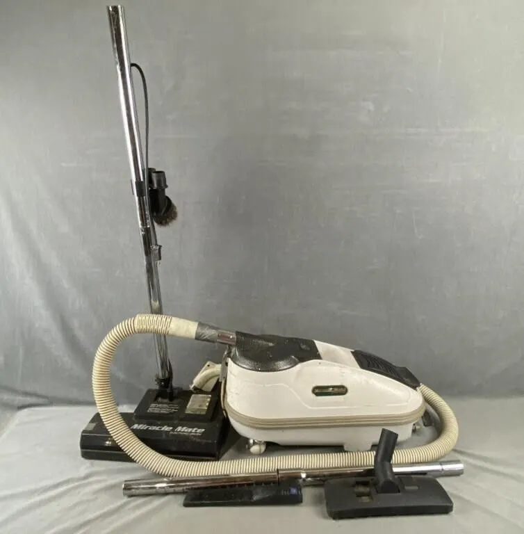 Miracle Mate Vacuum