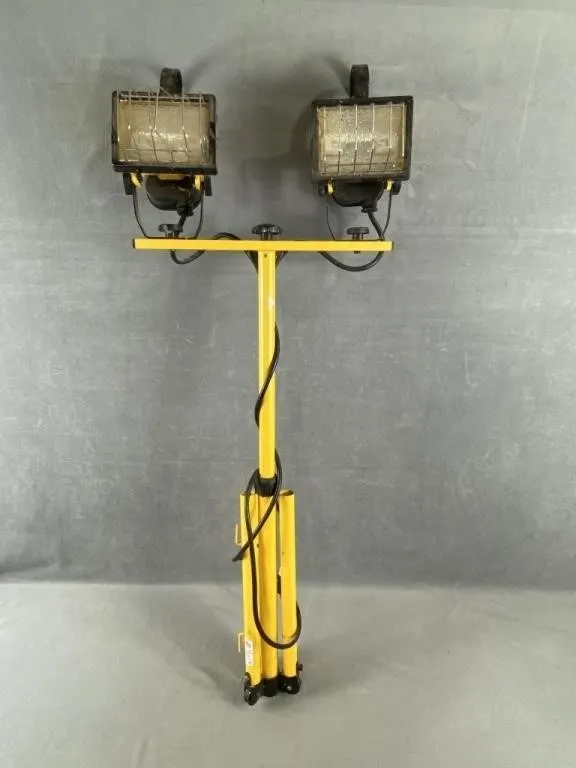 Work Light Stand