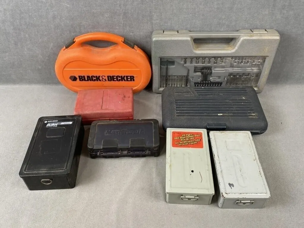 Collection of Tool Kits