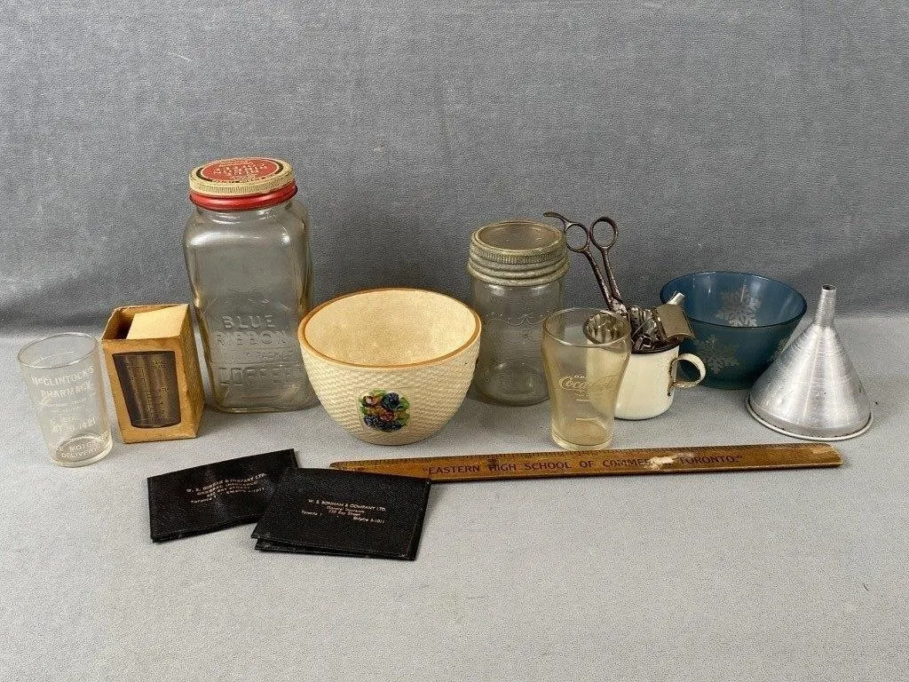 Collection of Misc Items