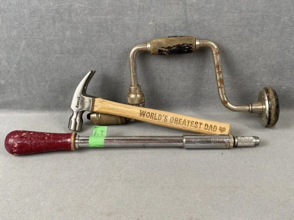 Hand Tools
