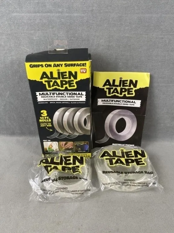 Alien Tape