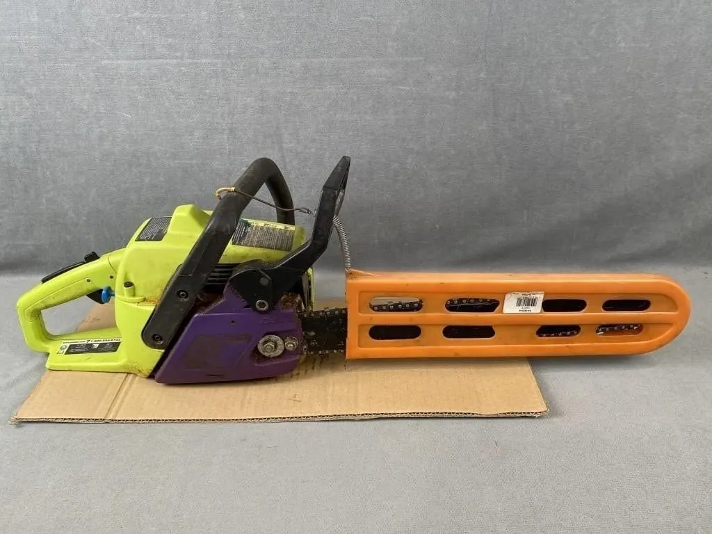 Poulan Wild Thing Chainsaw