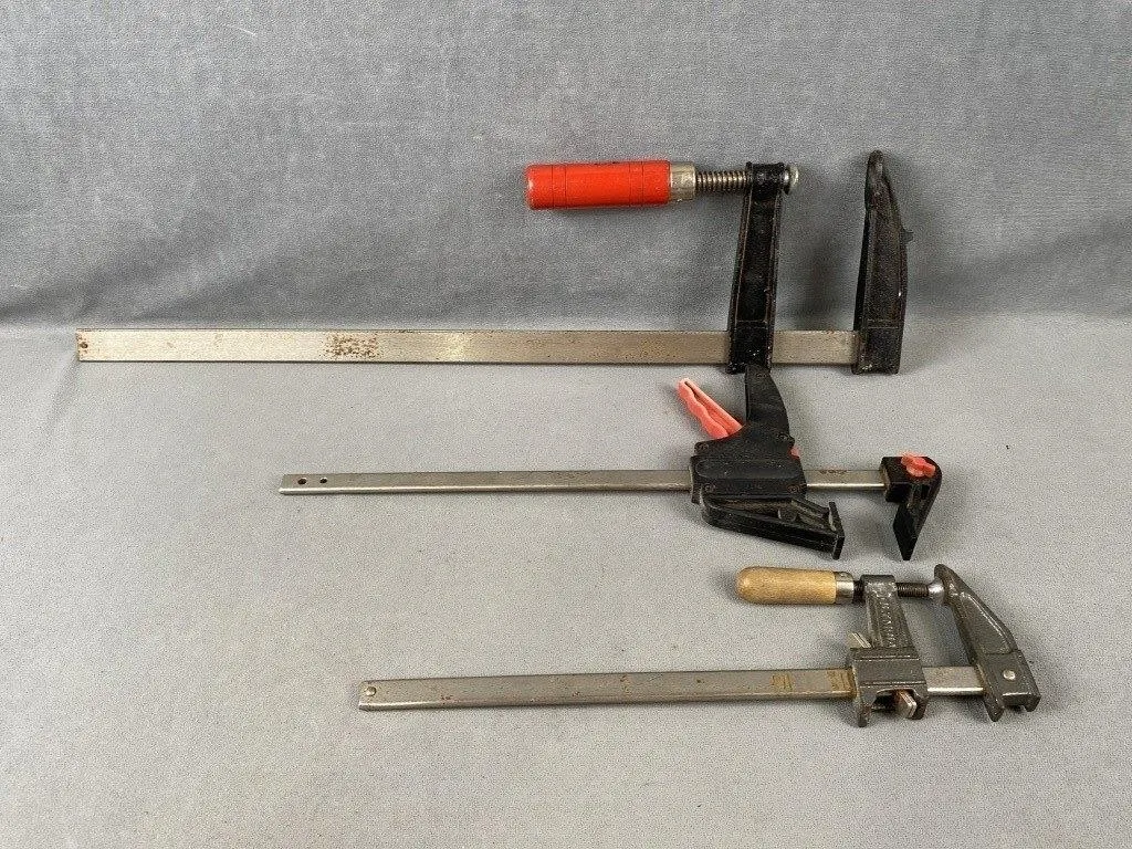 Woodworking Bar Clamps