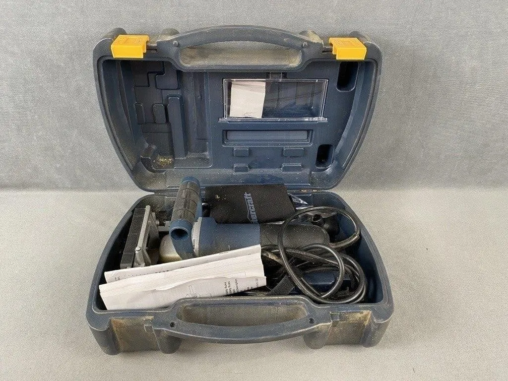 Mastercraft Biscuit Jointer