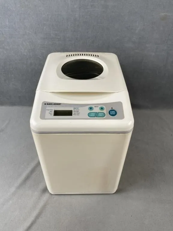 Black & Decker Bread Maker