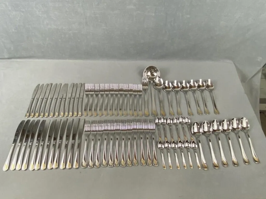 Giorinox Cutlery Set