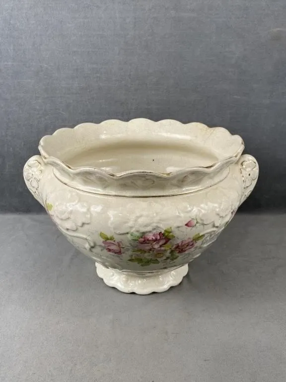 Porcelain Planter