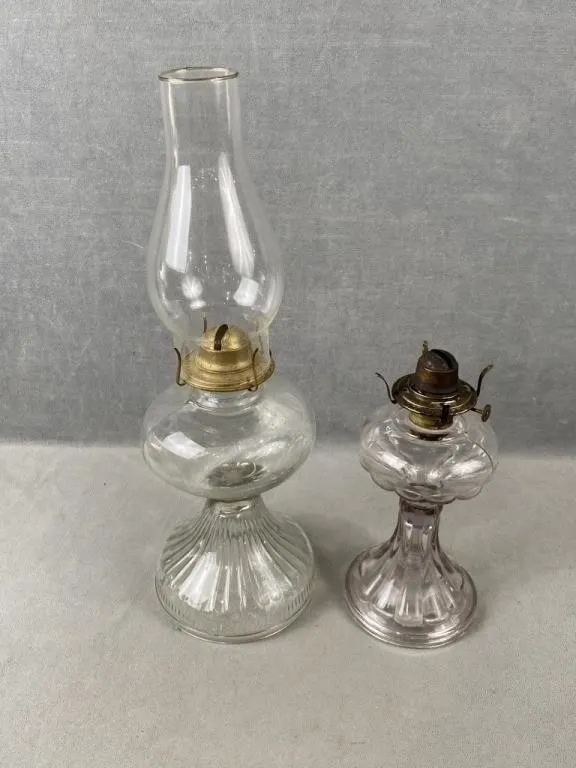 Oil Lamps