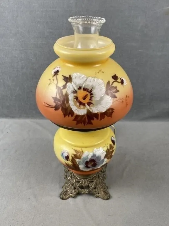Electric Parlor Lamp