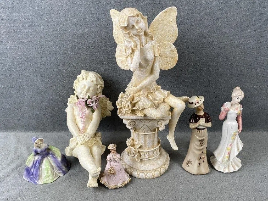 Collection of Figurines