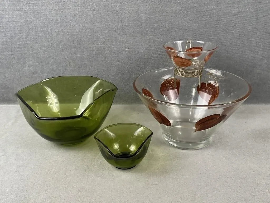 Chip & Dip Bowls
