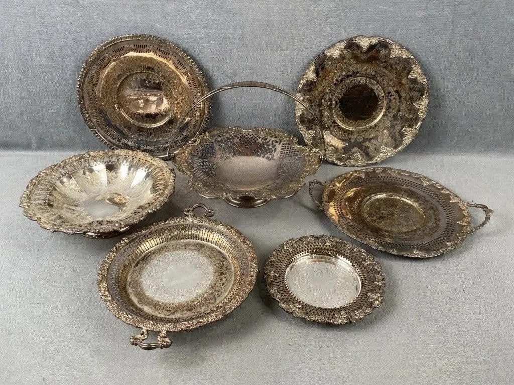 Serving Trays