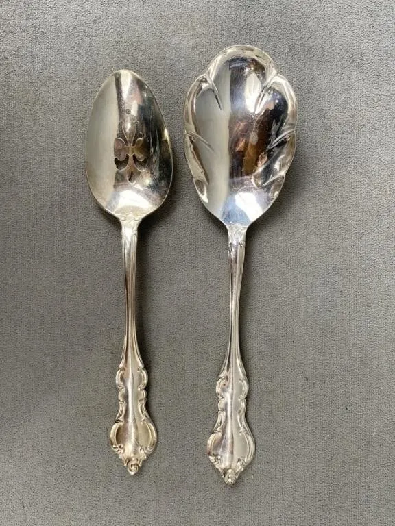International Silver Co. Spoons