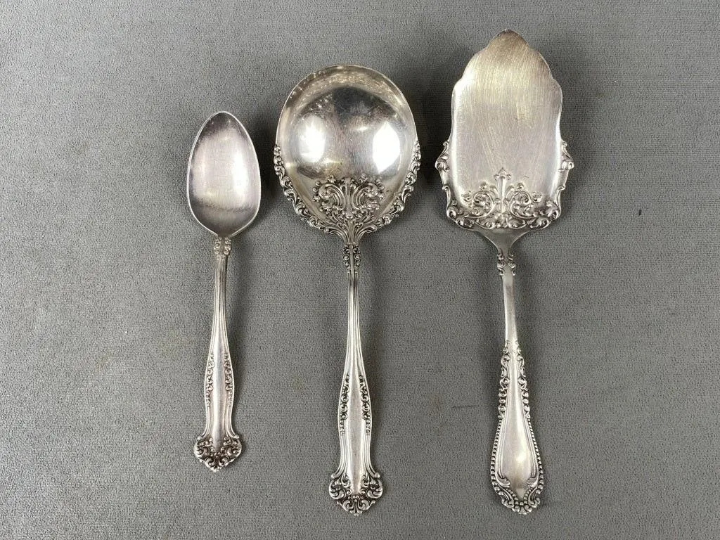 Rogers Bros Serving Utensils & Spoon