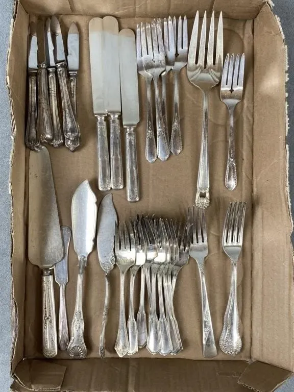 Collection of Cutlery