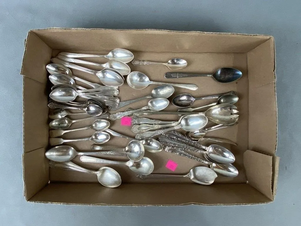 Collection of Spoons