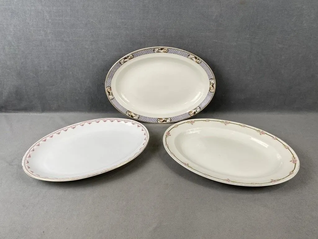 Serving Platters
