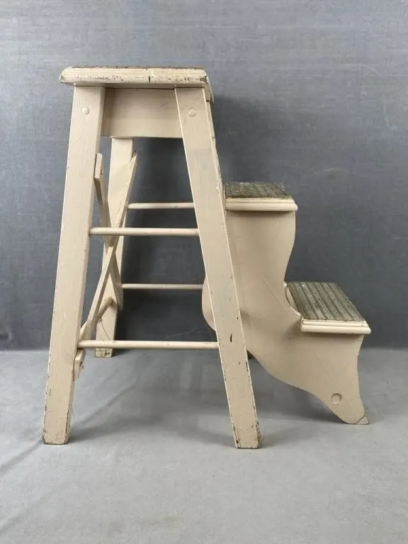 Folding Step Stool
