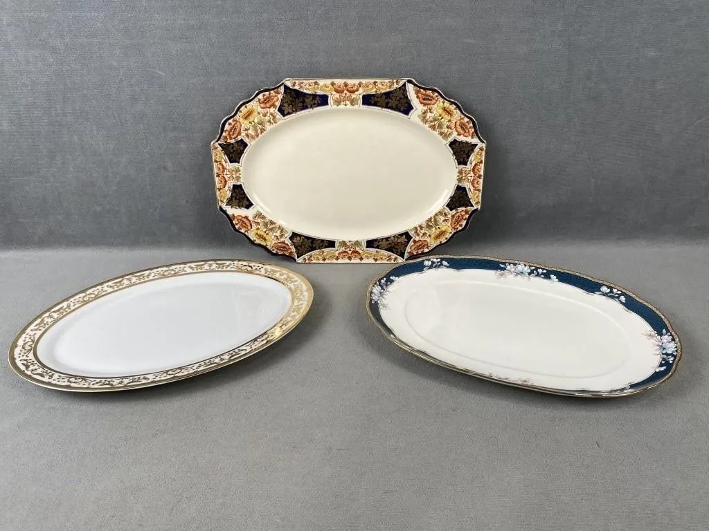 Serving Plates