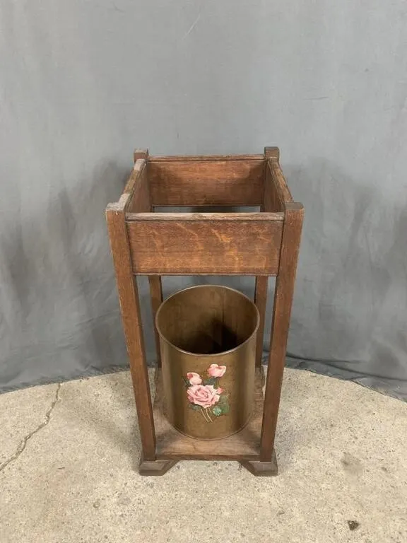 Vintage Umbrella/ Cane Stand