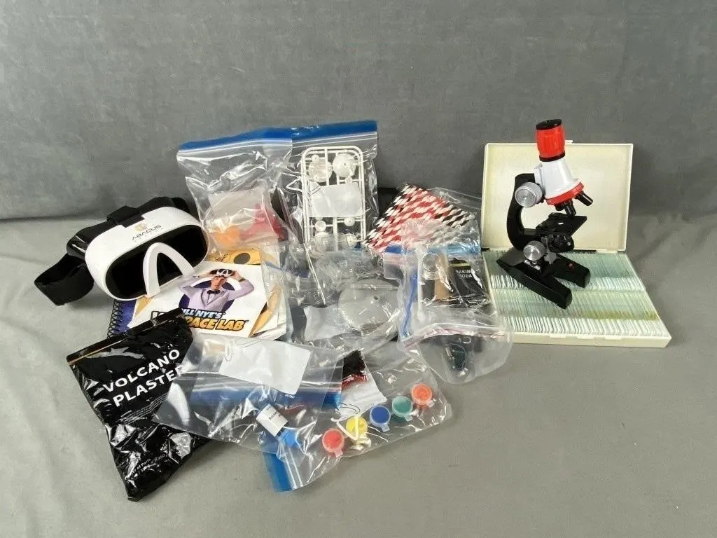 Children's Science Items