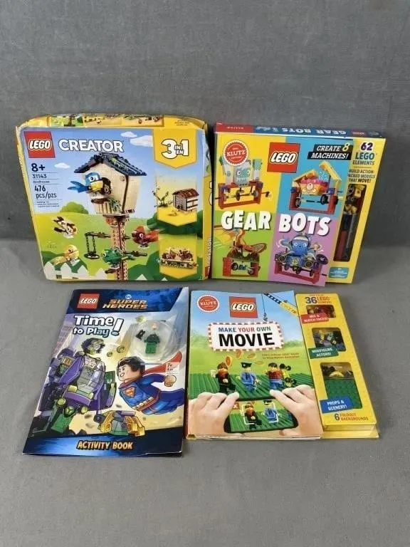 Lego Sets