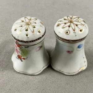 Salt & Pepper Shakers