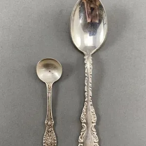 Sterling Spoons