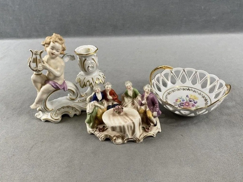 Figurines & Bowls