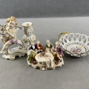 Figurines & Bowls