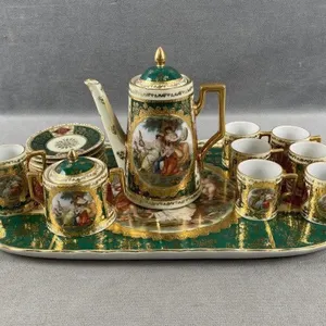 Victoria China Tea Serving Set